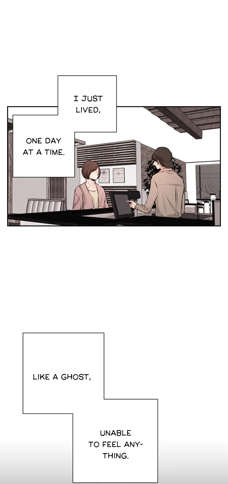 Broken Season Chapter 36 page 42 - 