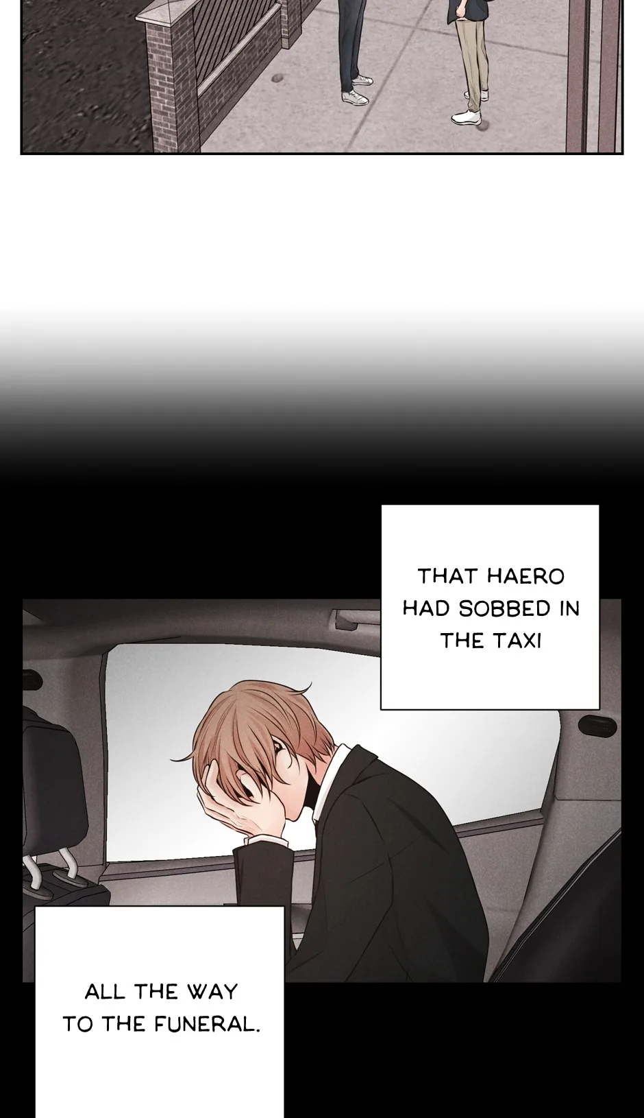 Broken Season Chapter 36 page 10 - 