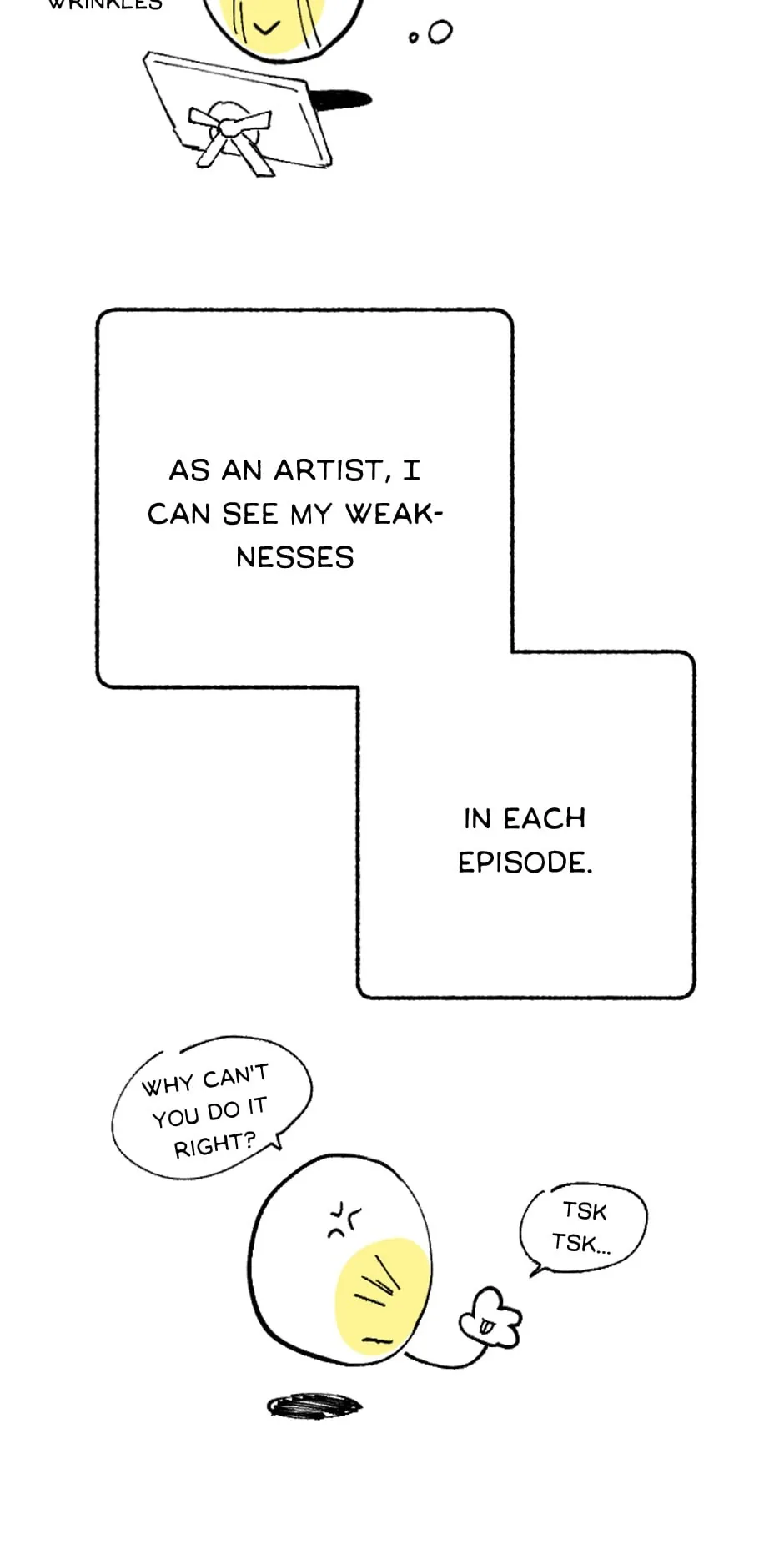 Broken Season Chapter 37 page 3 - 