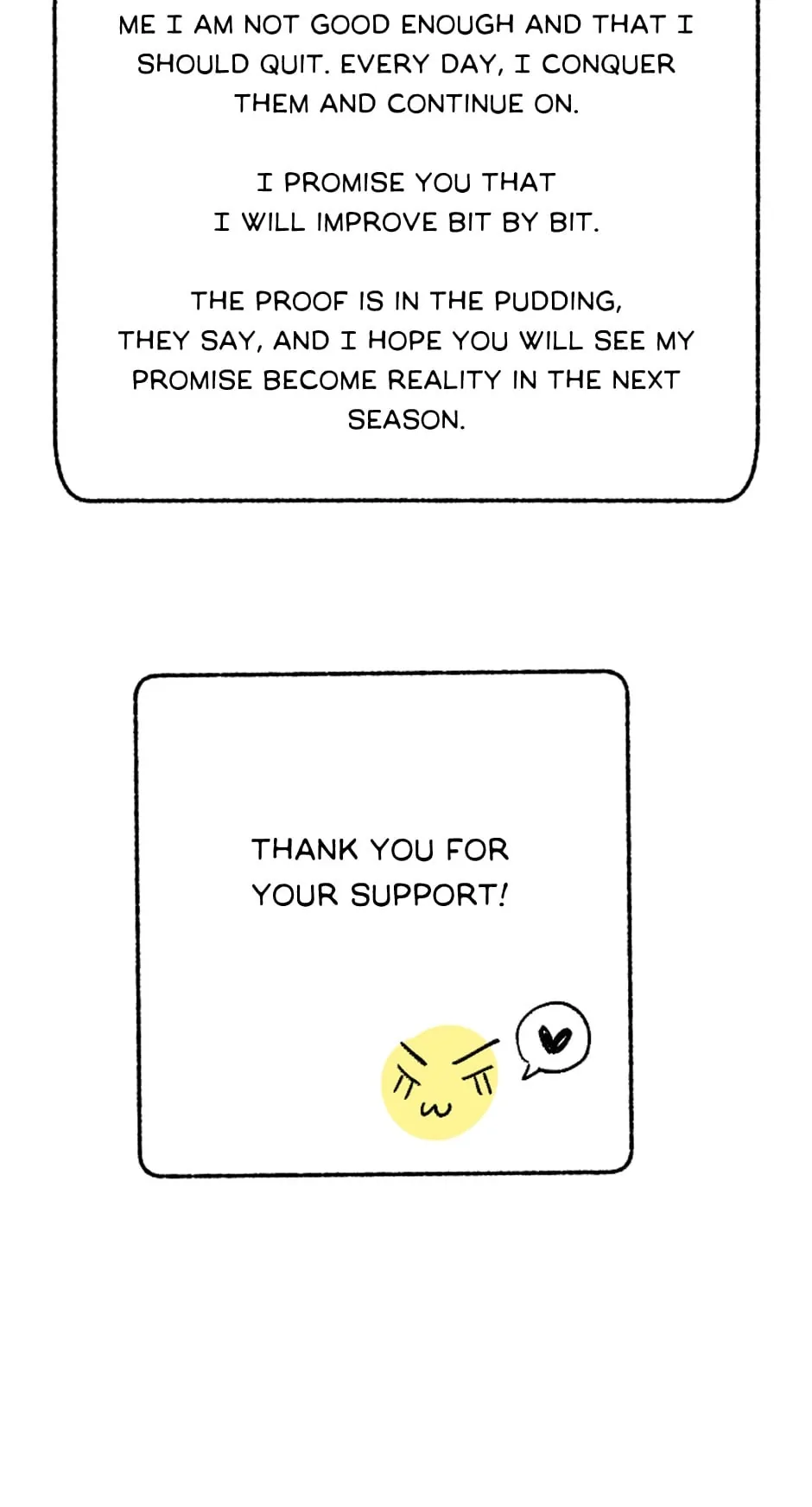 Broken Season Chapter 37 page 23 - 