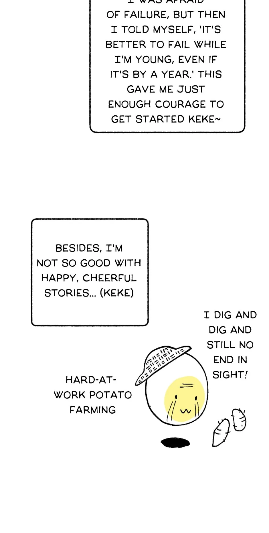 Broken Season Chapter 37 page 7 - 