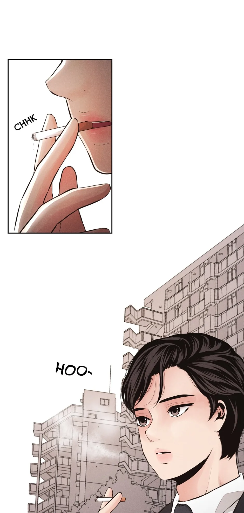 Broken Season Chapter 38 page 3 - 