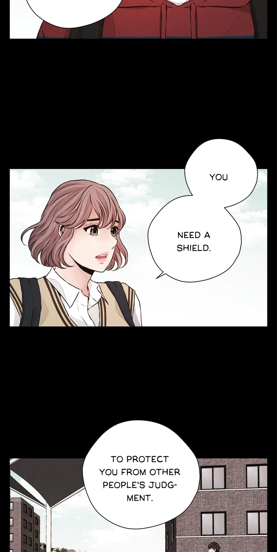 Broken Season Chapter 38 page 23 - 