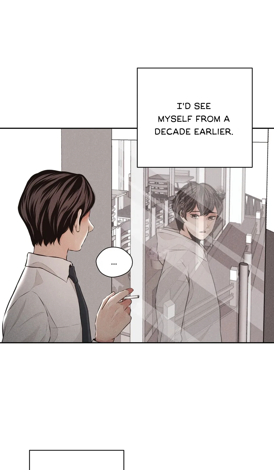 Broken Season Chapter 38 page 34 - 