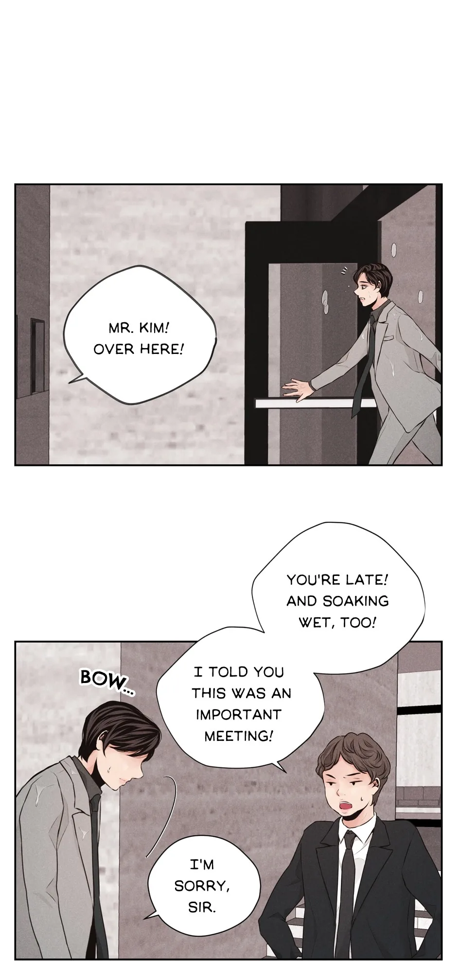 Broken Season Chapter 38 page 42 - 