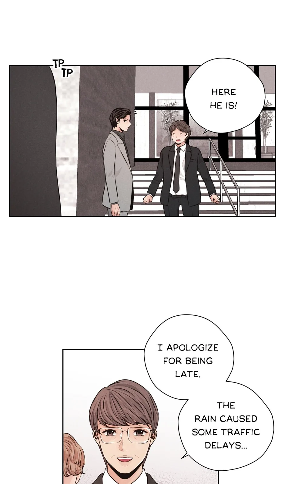 Broken Season Chapter 38 page 45 - 