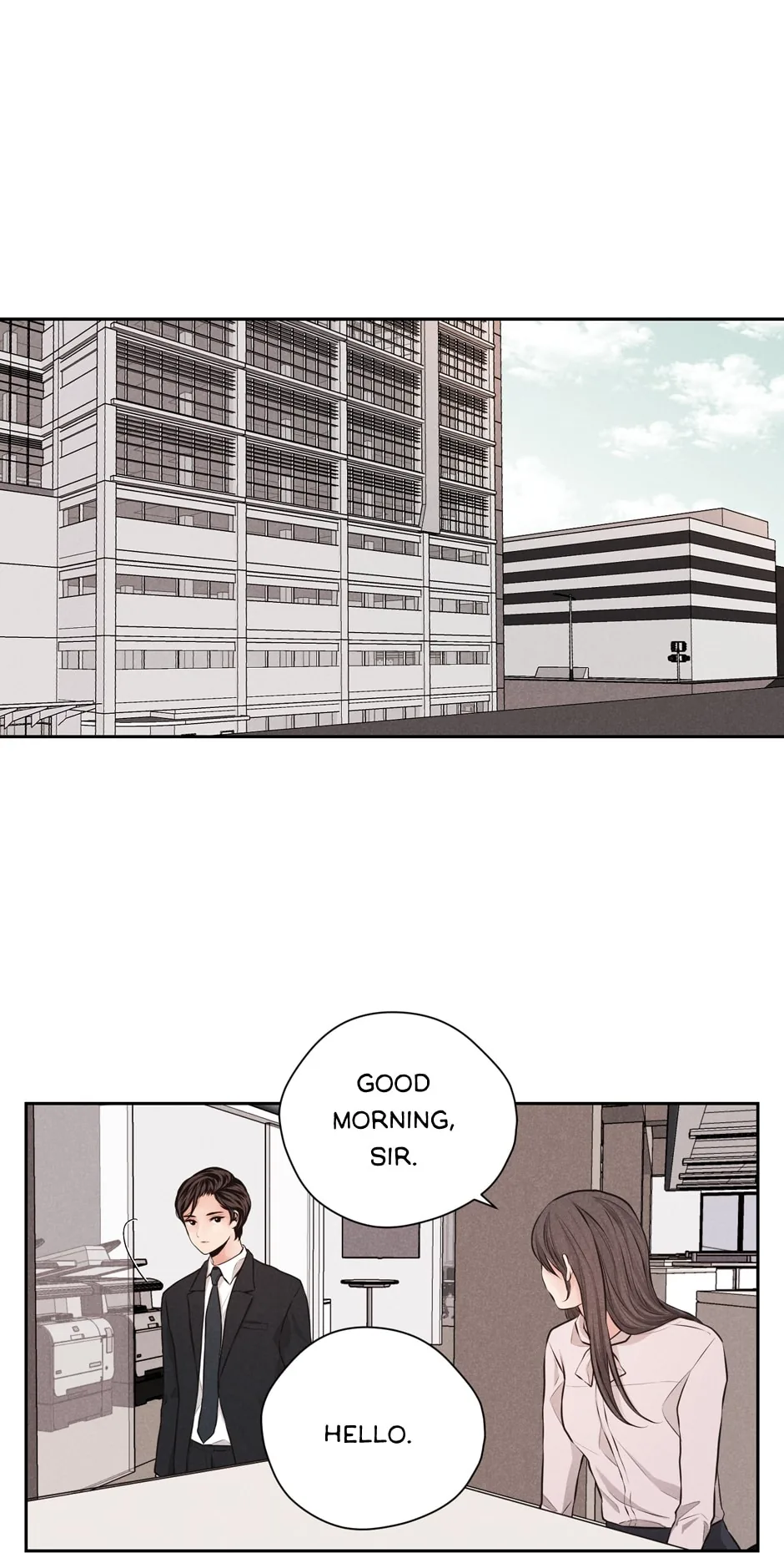 Broken Season Chapter 38 page 8 - 