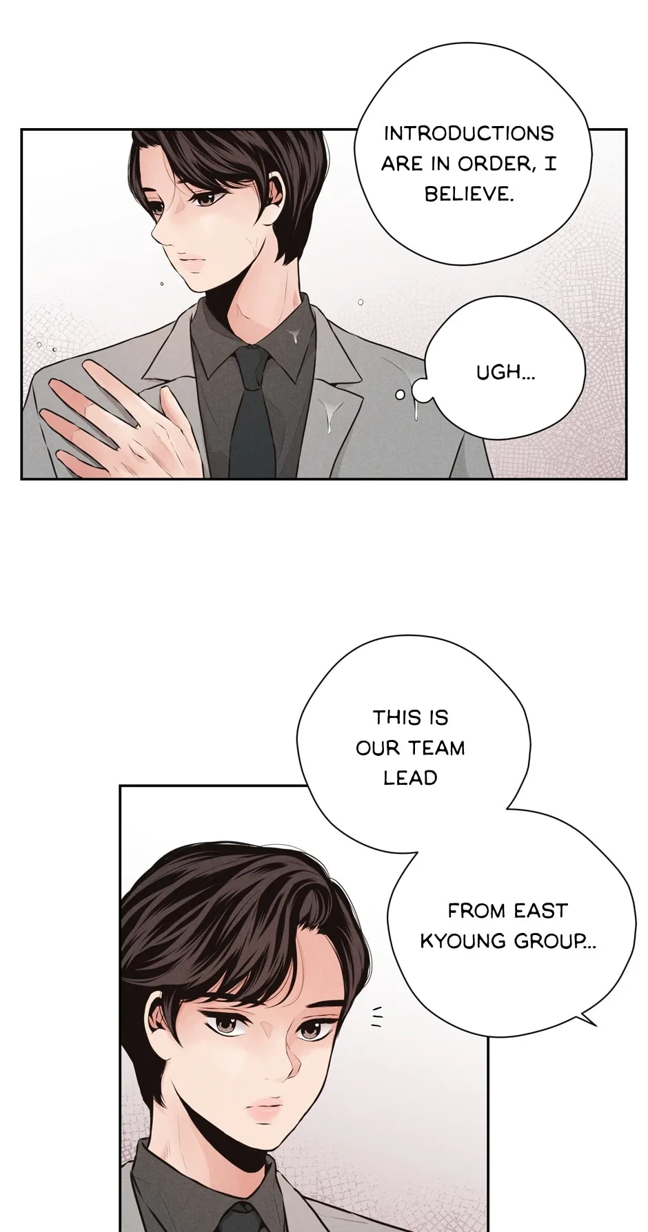 Broken Season Chapter 39 page 2 - 