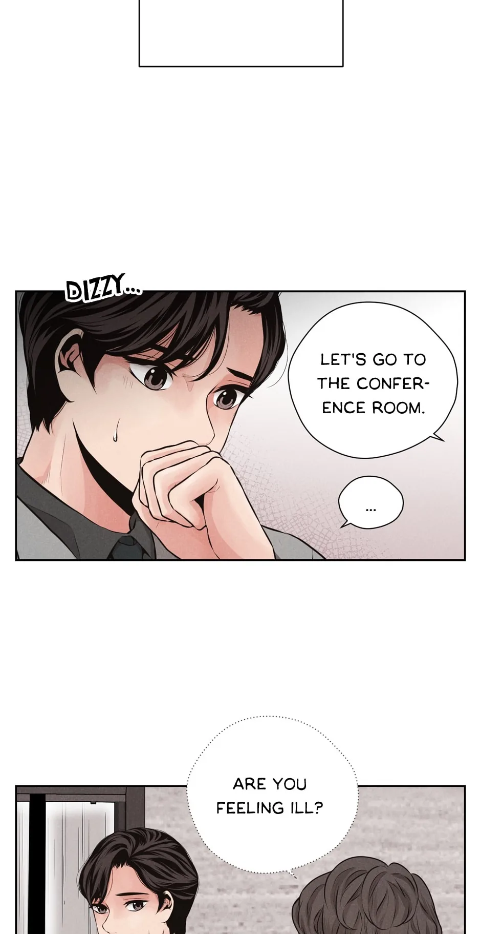 Broken Season Chapter 39 page 11 - 