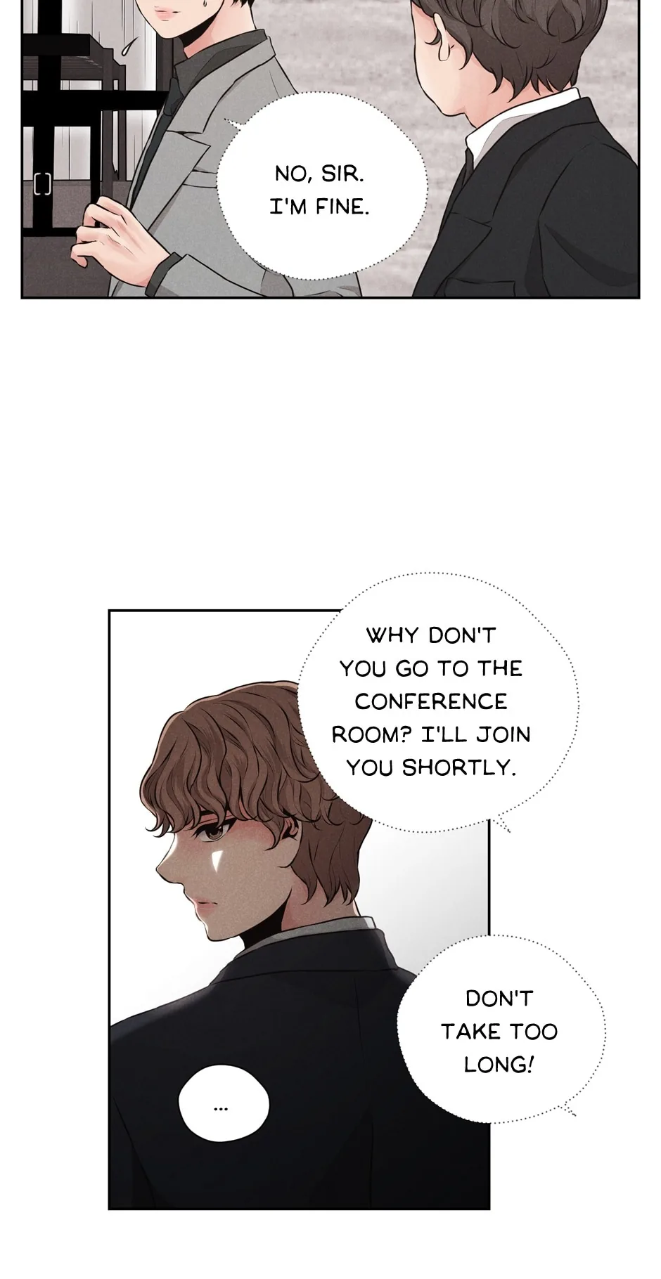 Broken Season Chapter 39 page 12 - 