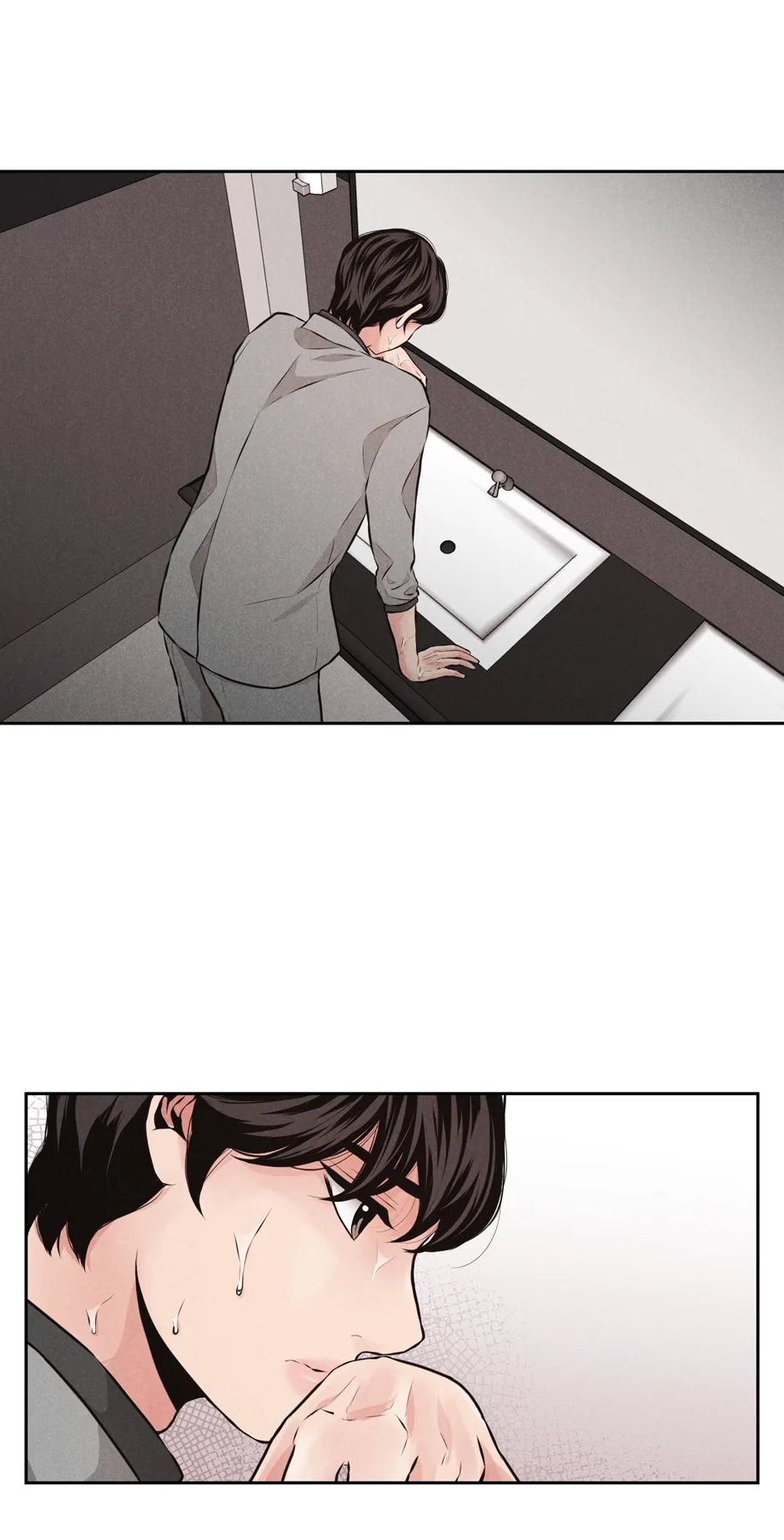 Broken Season Chapter 39 page 14 - 