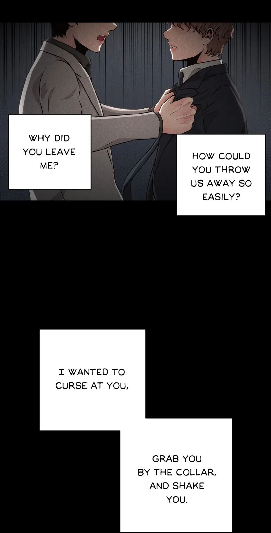 Broken Season Chapter 39 page 16 - 
