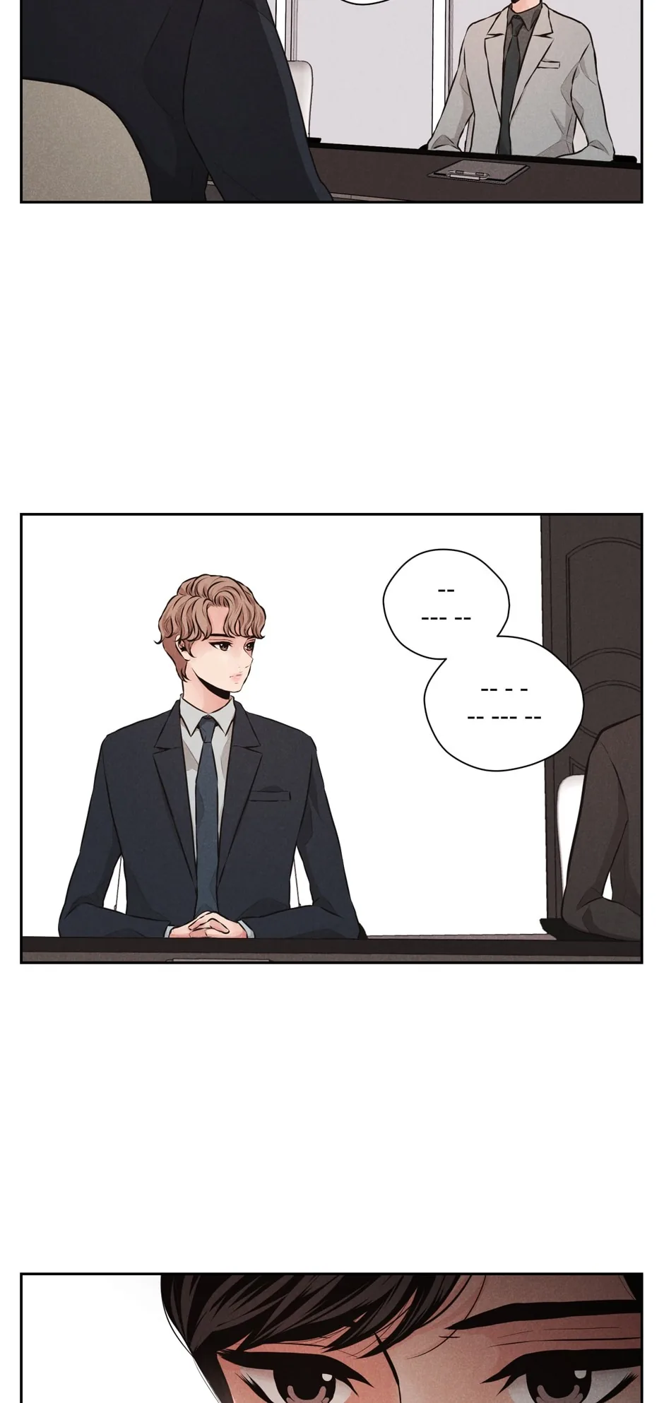 Broken Season Chapter 39 page 22 - 