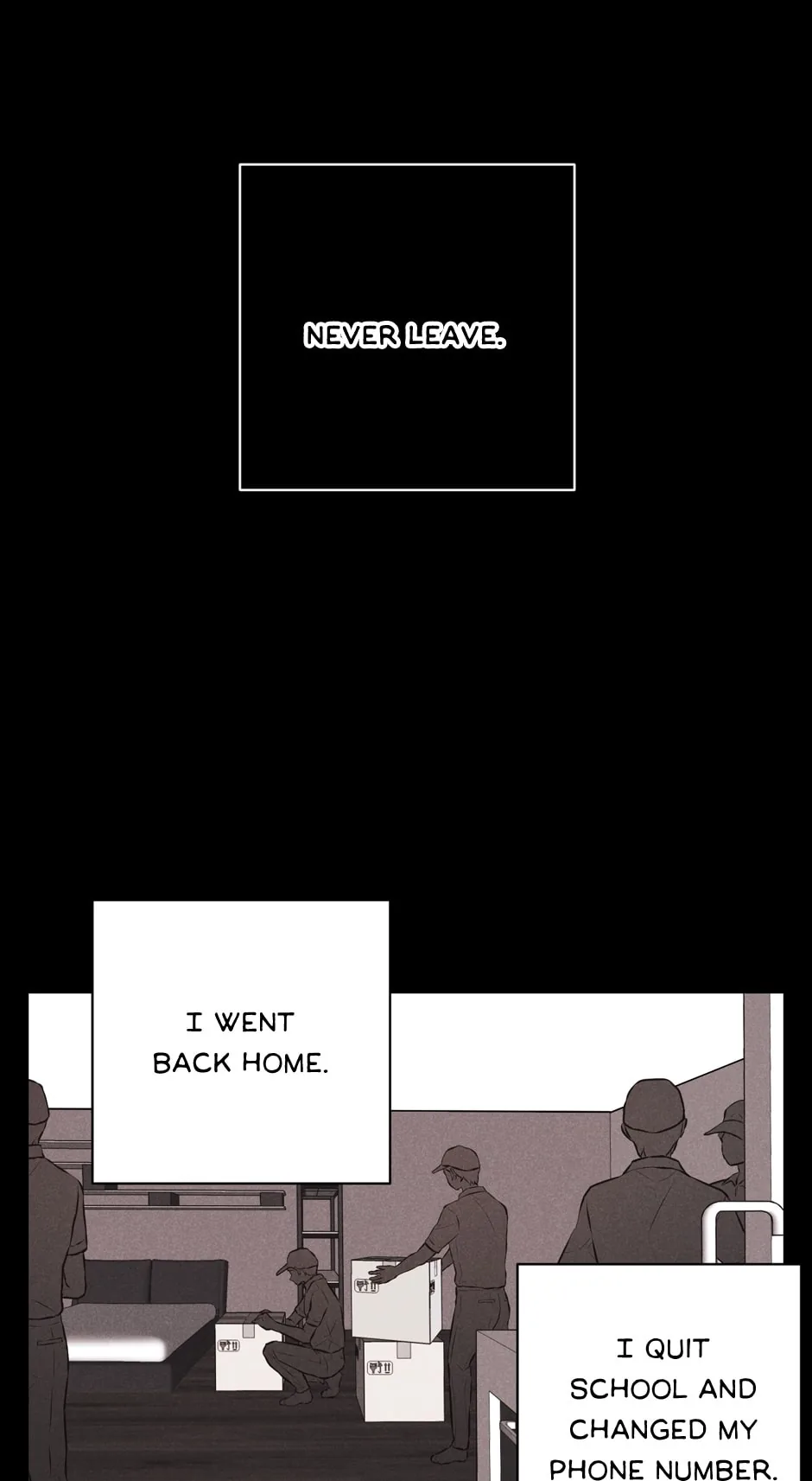 Broken Season Chapter 39 page 31 - 