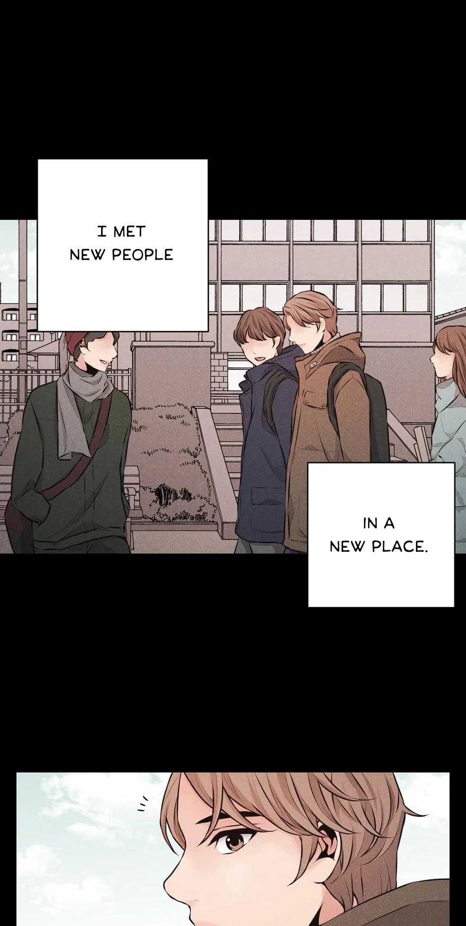 Broken Season Chapter 39 page 35 - 