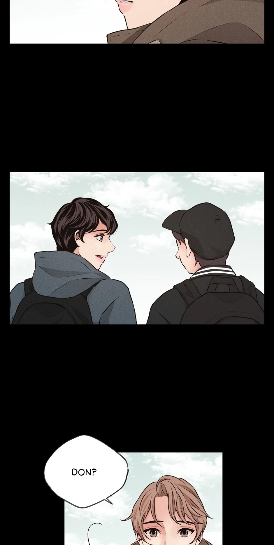 Broken Season Chapter 39 page 36 - 