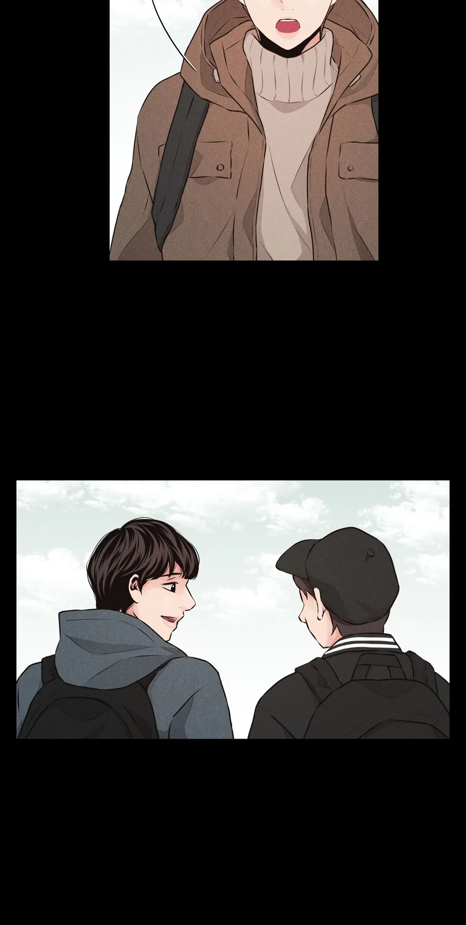 Broken Season Chapter 39 page 37 - 