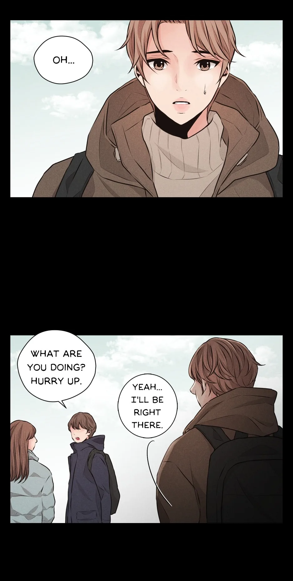 Broken Season Chapter 39 page 38 - 