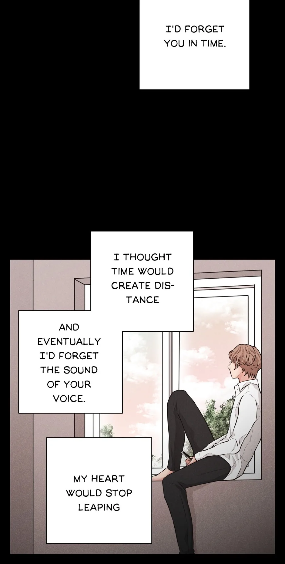 Broken Season Chapter 39 page 40 - 