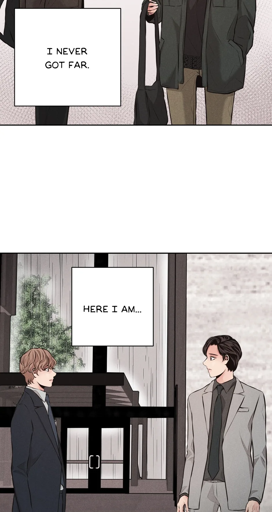 Broken Season Chapter 39 page 53 - 