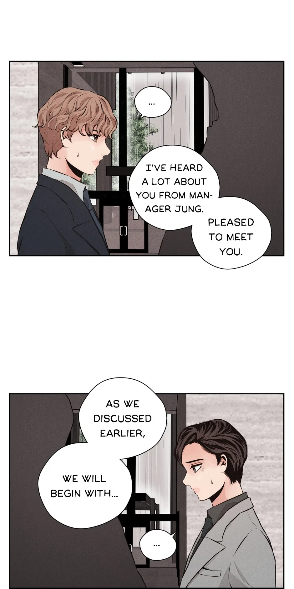 Broken Season Chapter 39 page 8 - 
