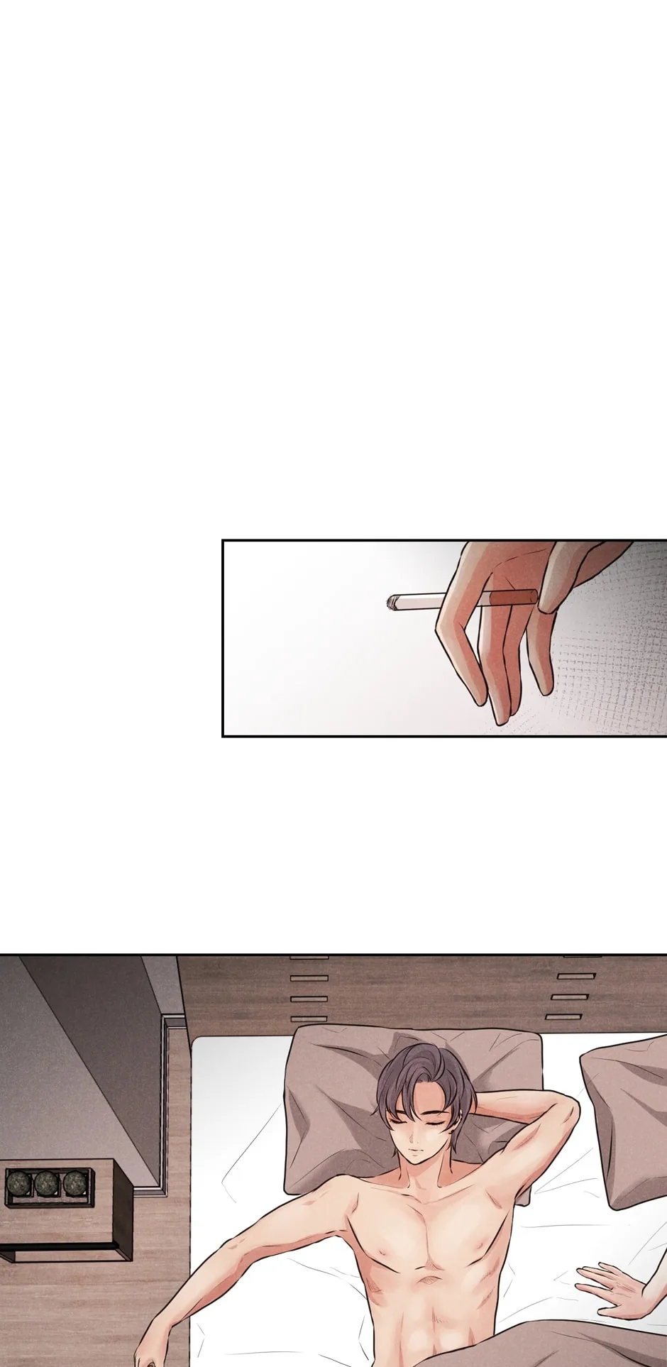 Broken Season Chapter 4 page 1 - 