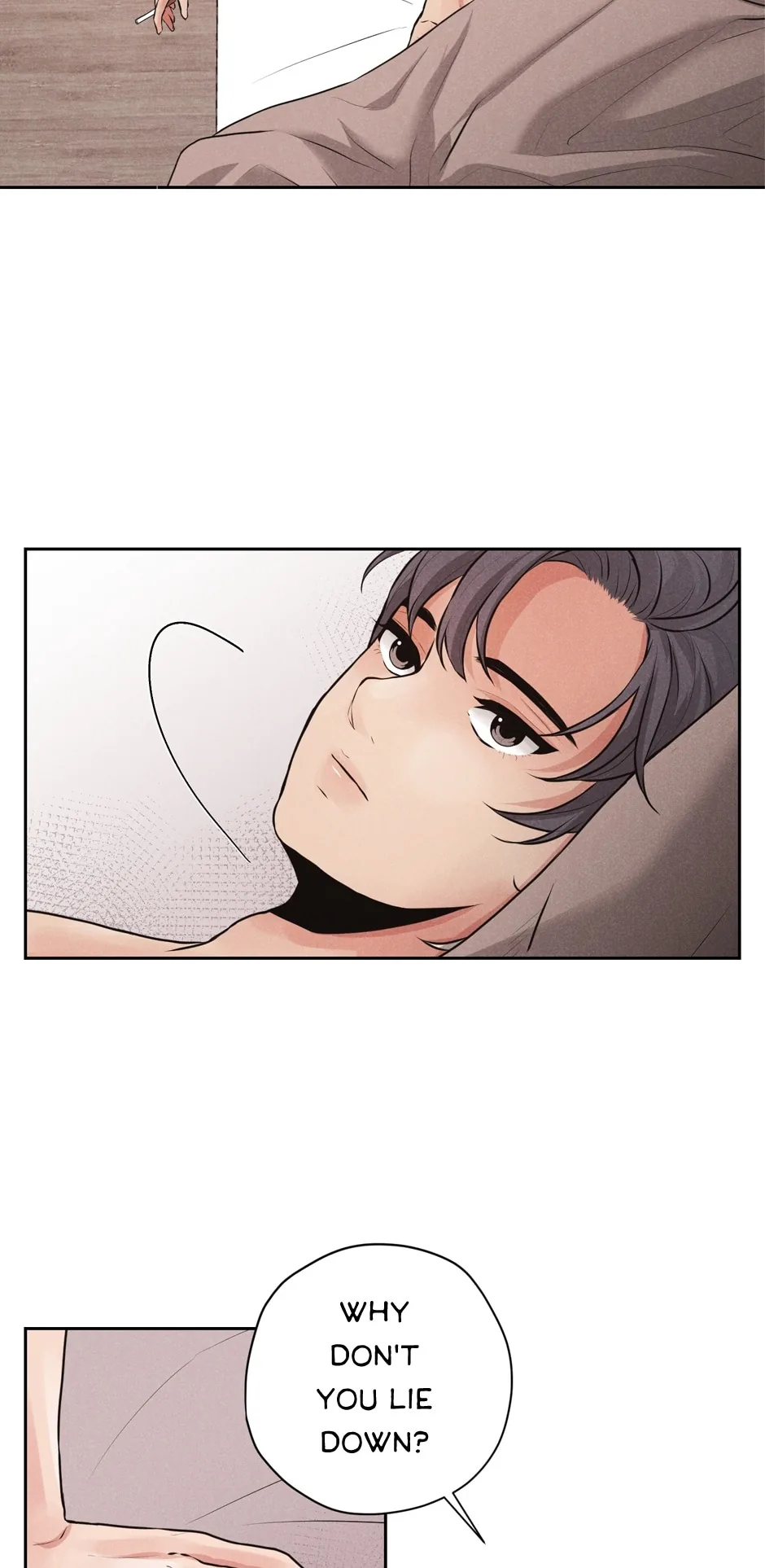 Broken Season Chapter 4 page 2 - 