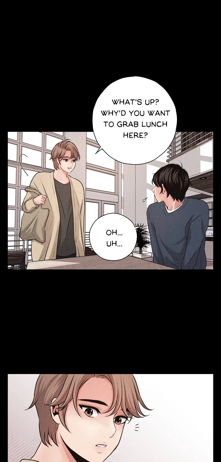 Broken Season Chapter 4 page 17 - 