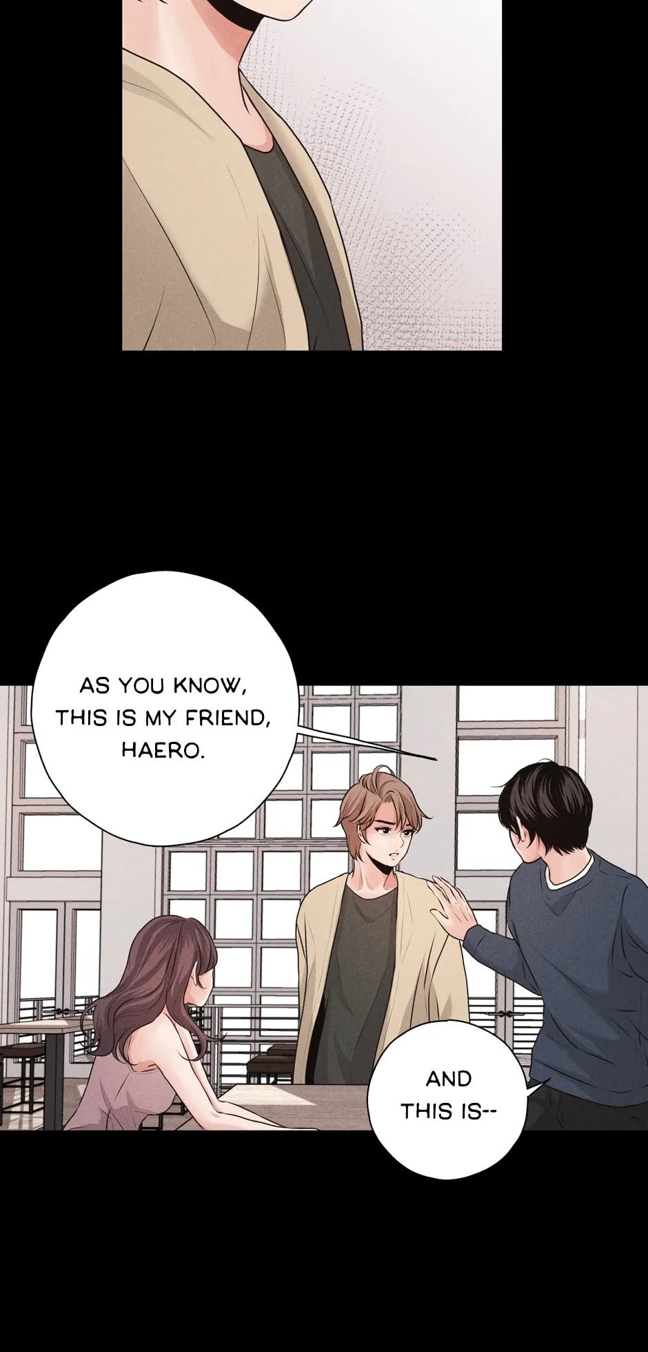 Broken Season Chapter 4 page 19 - 