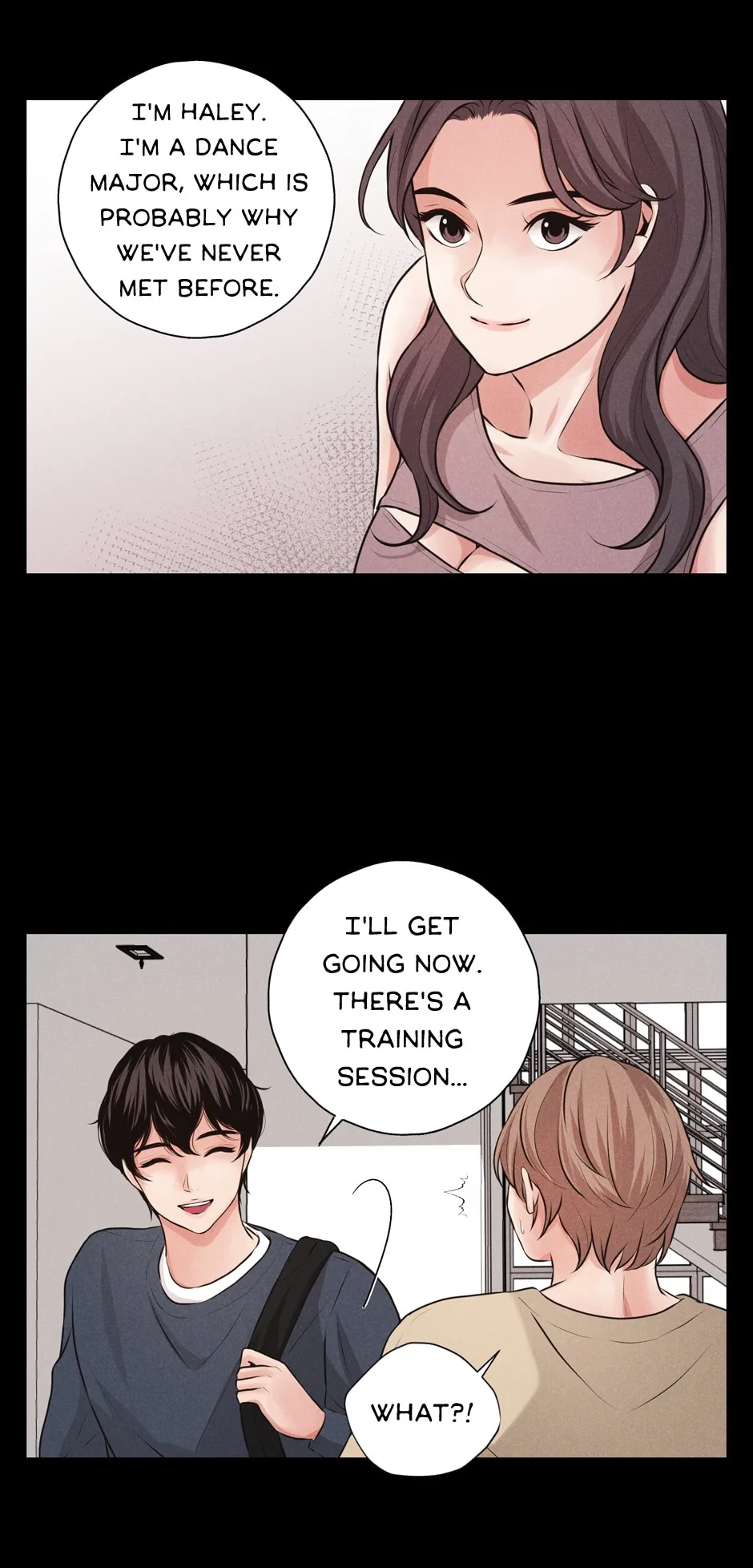 Broken Season Chapter 4 page 20 - 