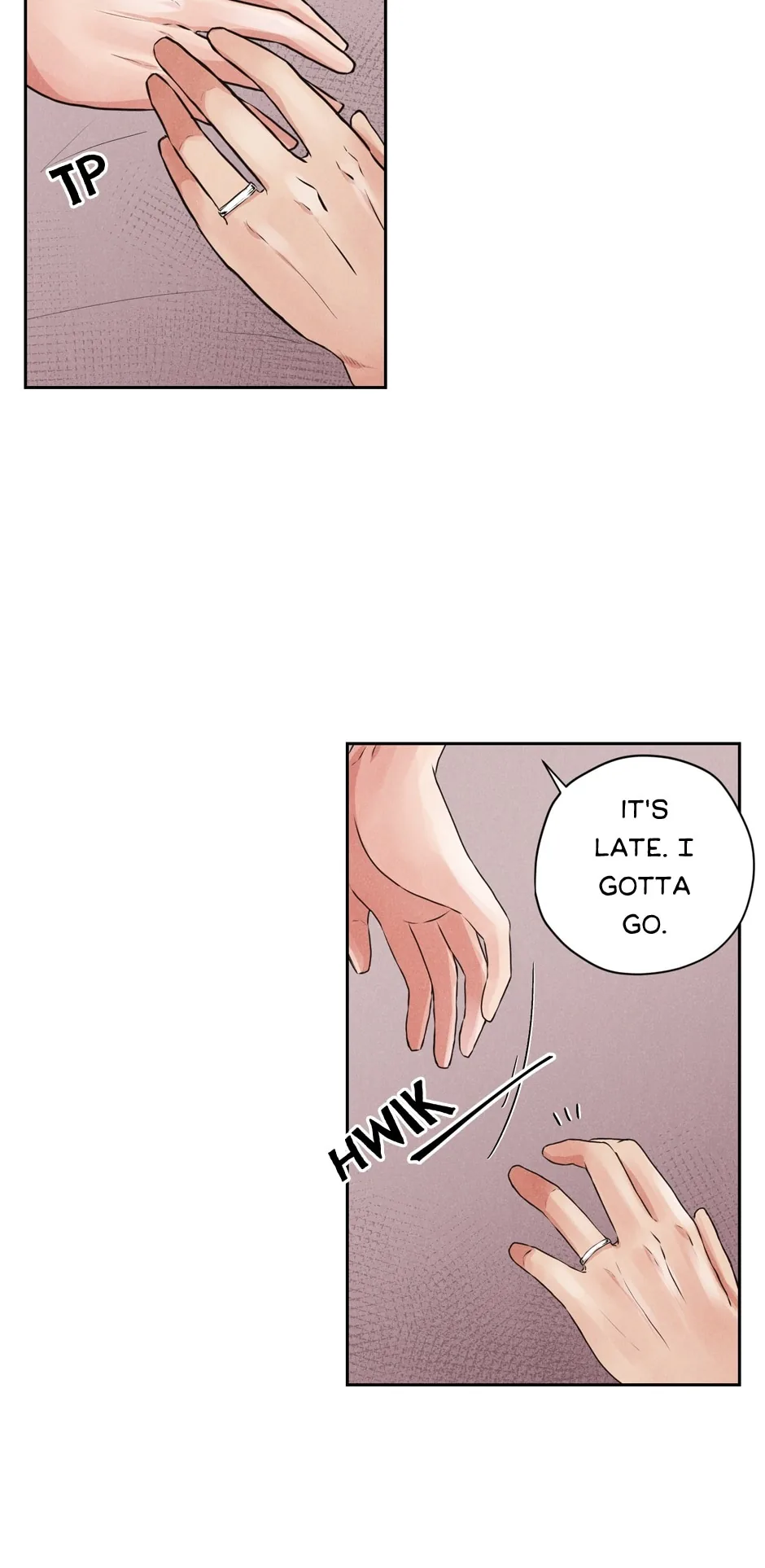 Broken Season Chapter 4 page 3 - 