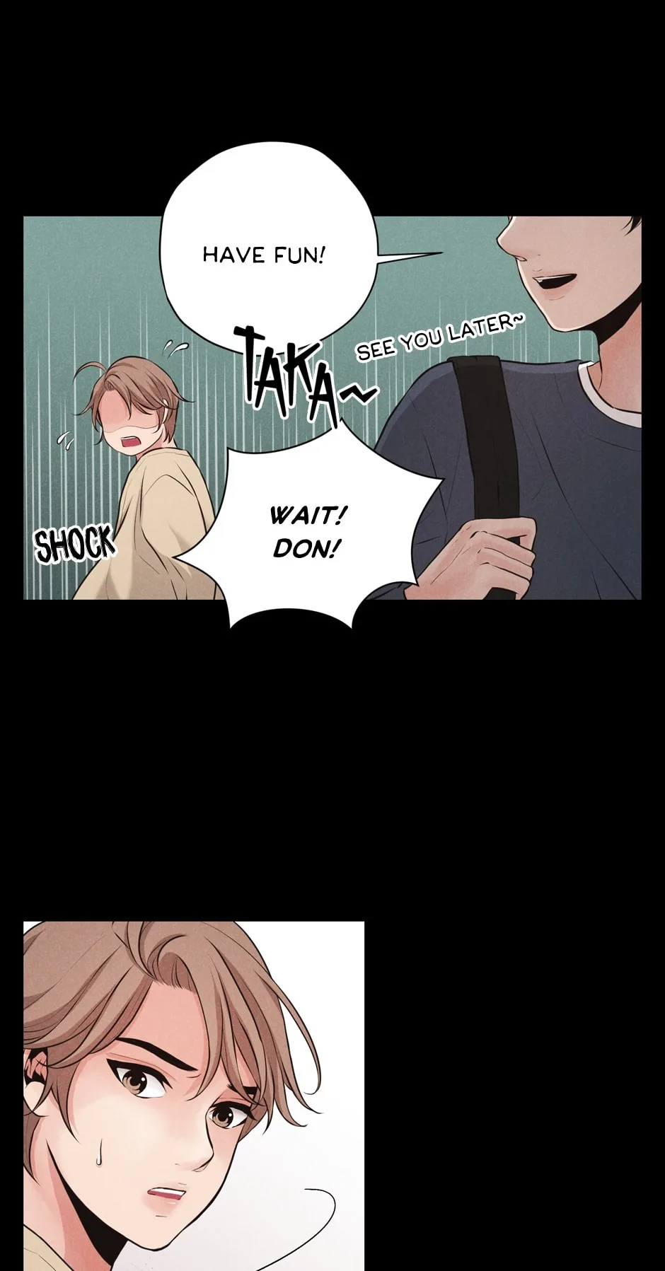 Broken Season Chapter 4 page 21 - 