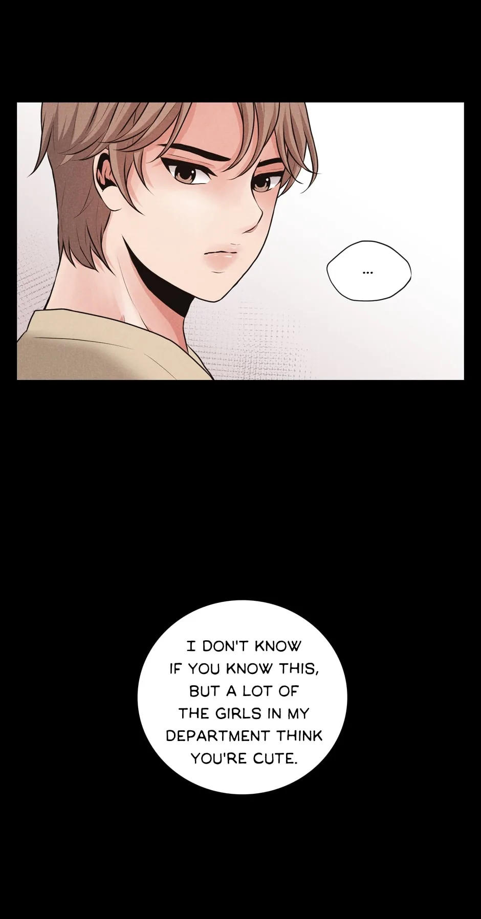 Broken Season Chapter 4 page 23 - 