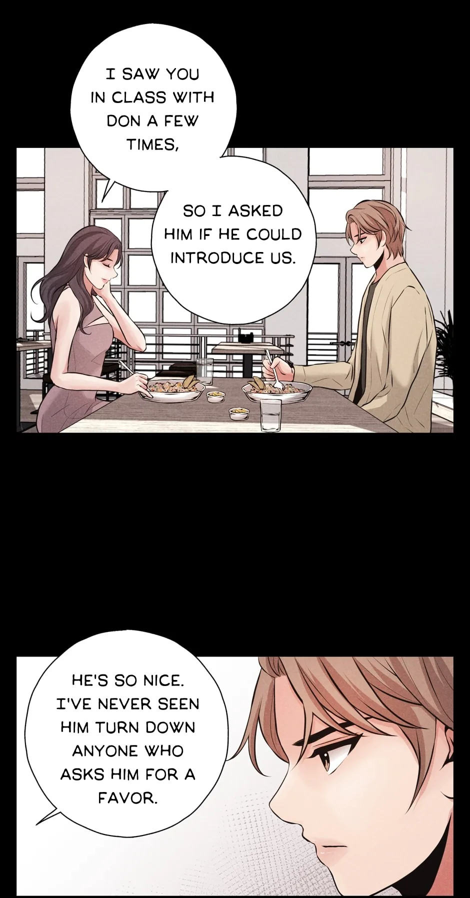 Broken Season Chapter 4 page 24 - 