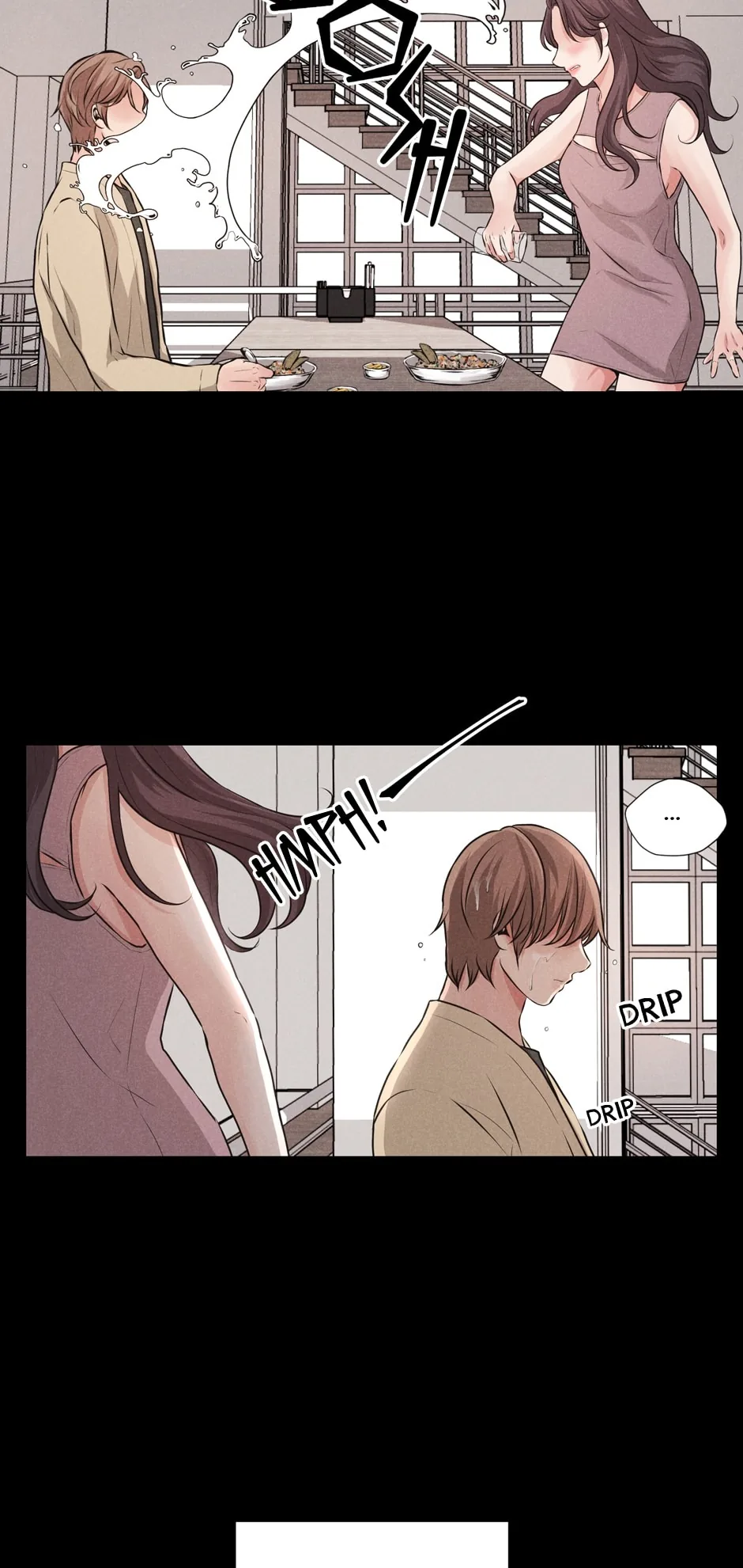 Broken Season Chapter 4 page 30 - 