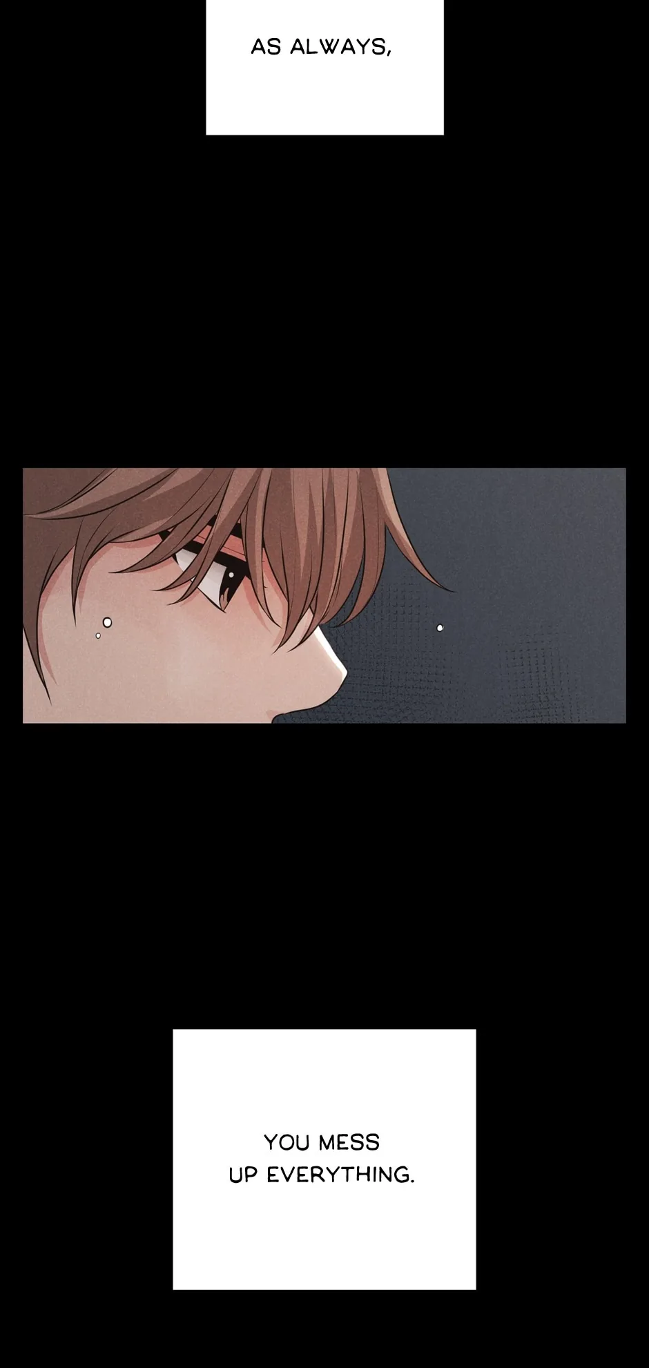 Broken Season Chapter 4 page 31 - 