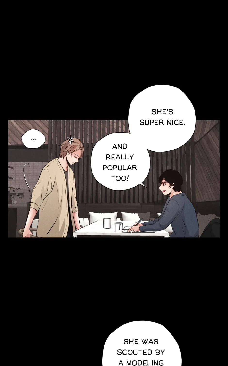 Broken Season Chapter 4 page 33 - 