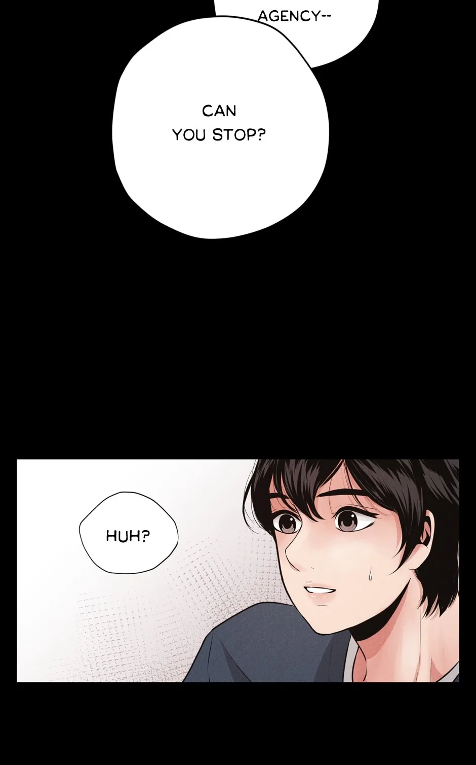 Broken Season Chapter 4 page 34 - 