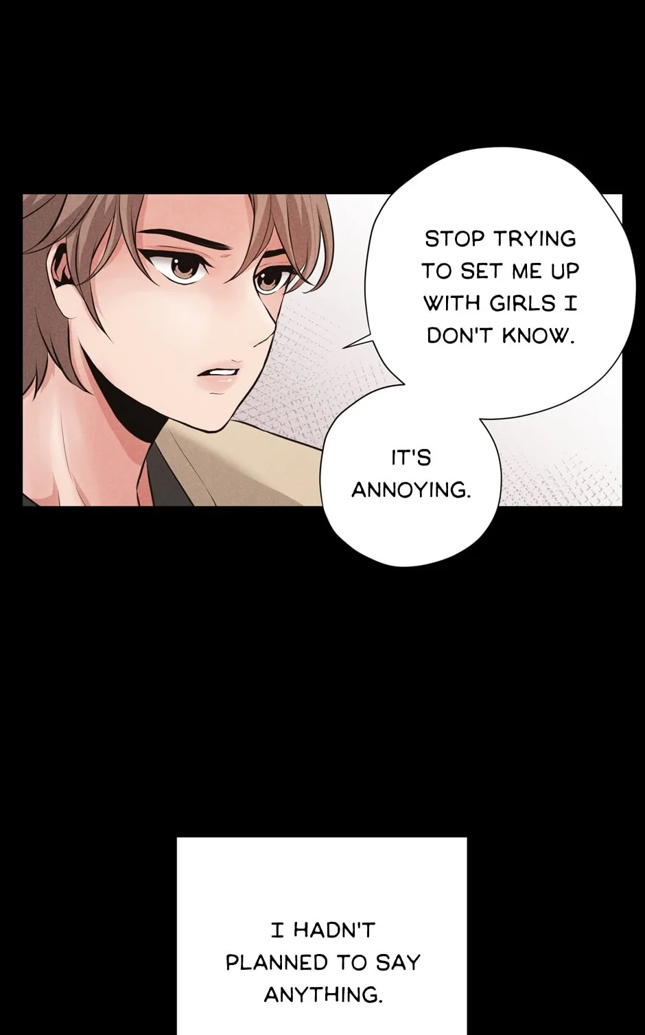 Broken Season Chapter 4 page 35 - 