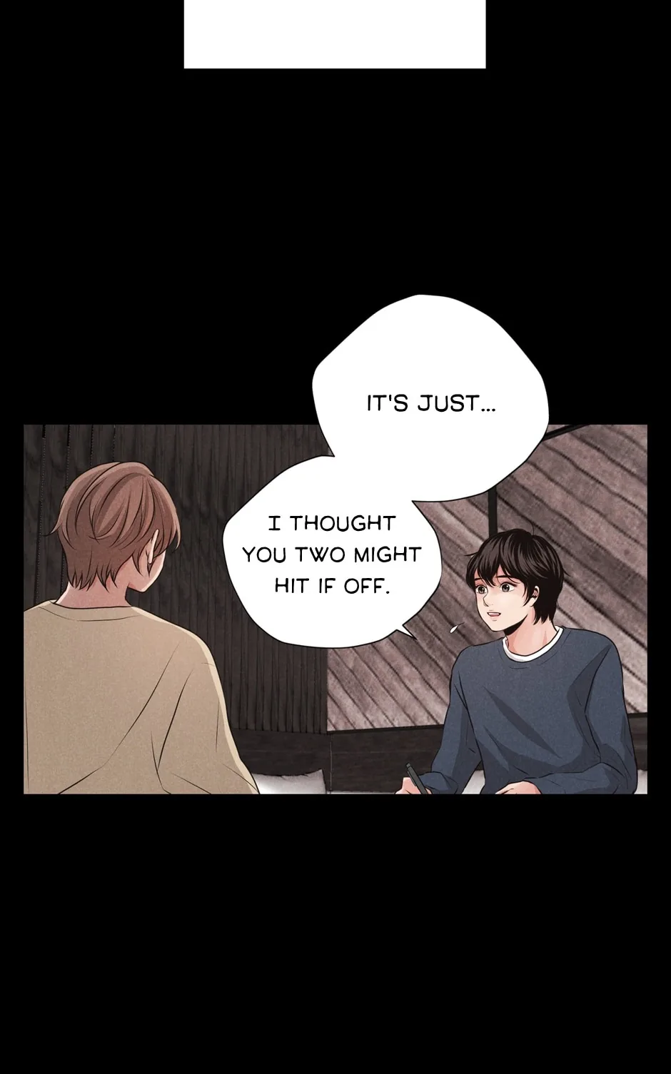 Broken Season Chapter 4 page 36 - 