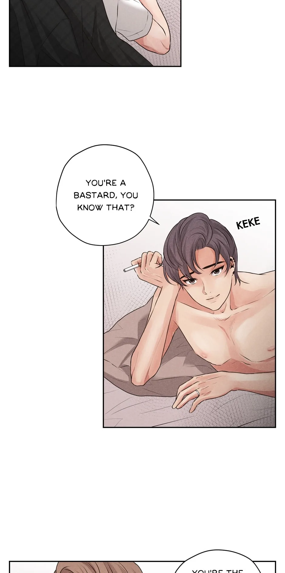 Broken Season Chapter 4 page 5 - 