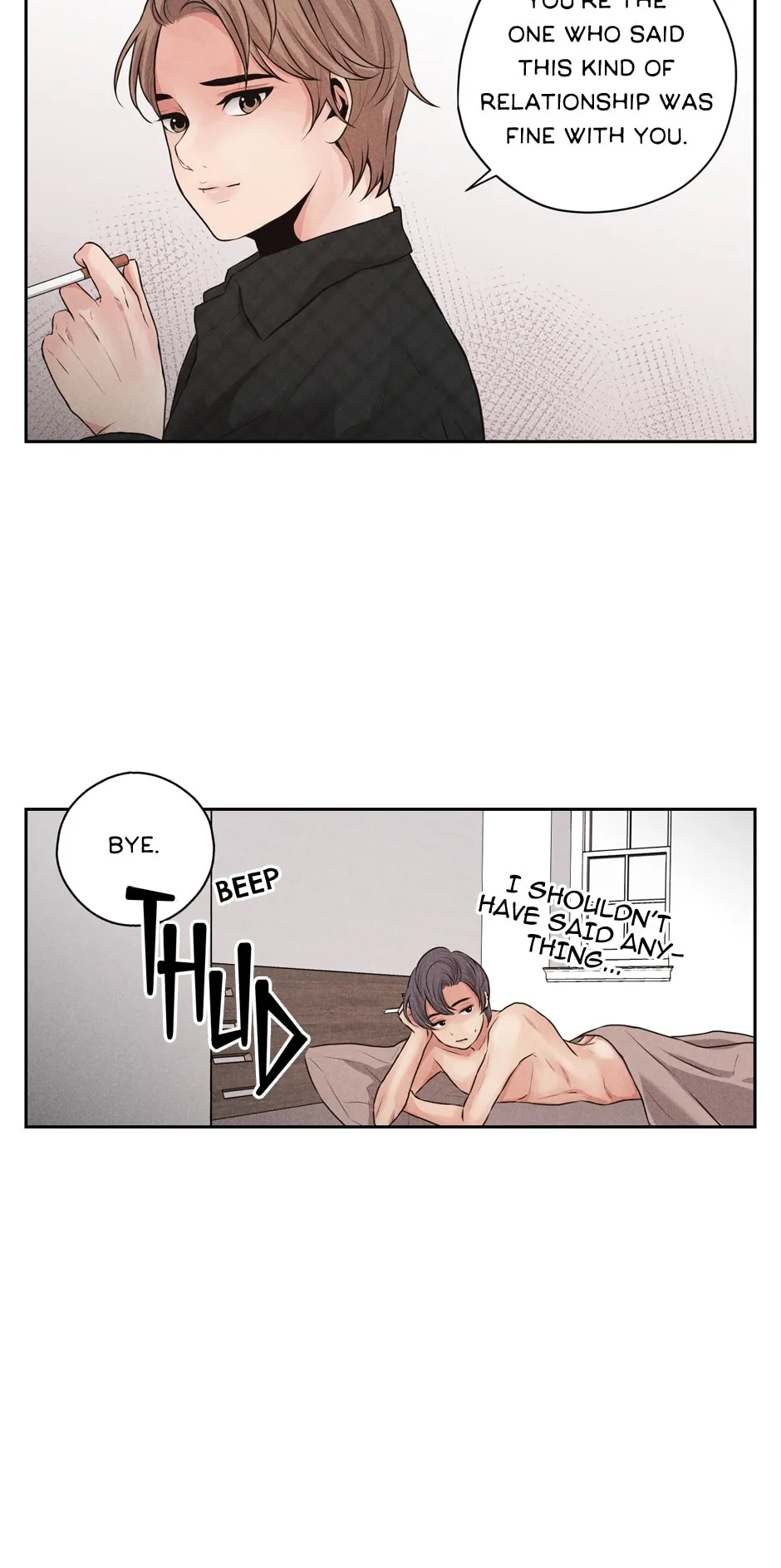 Broken Season Chapter 4 page 6 - 