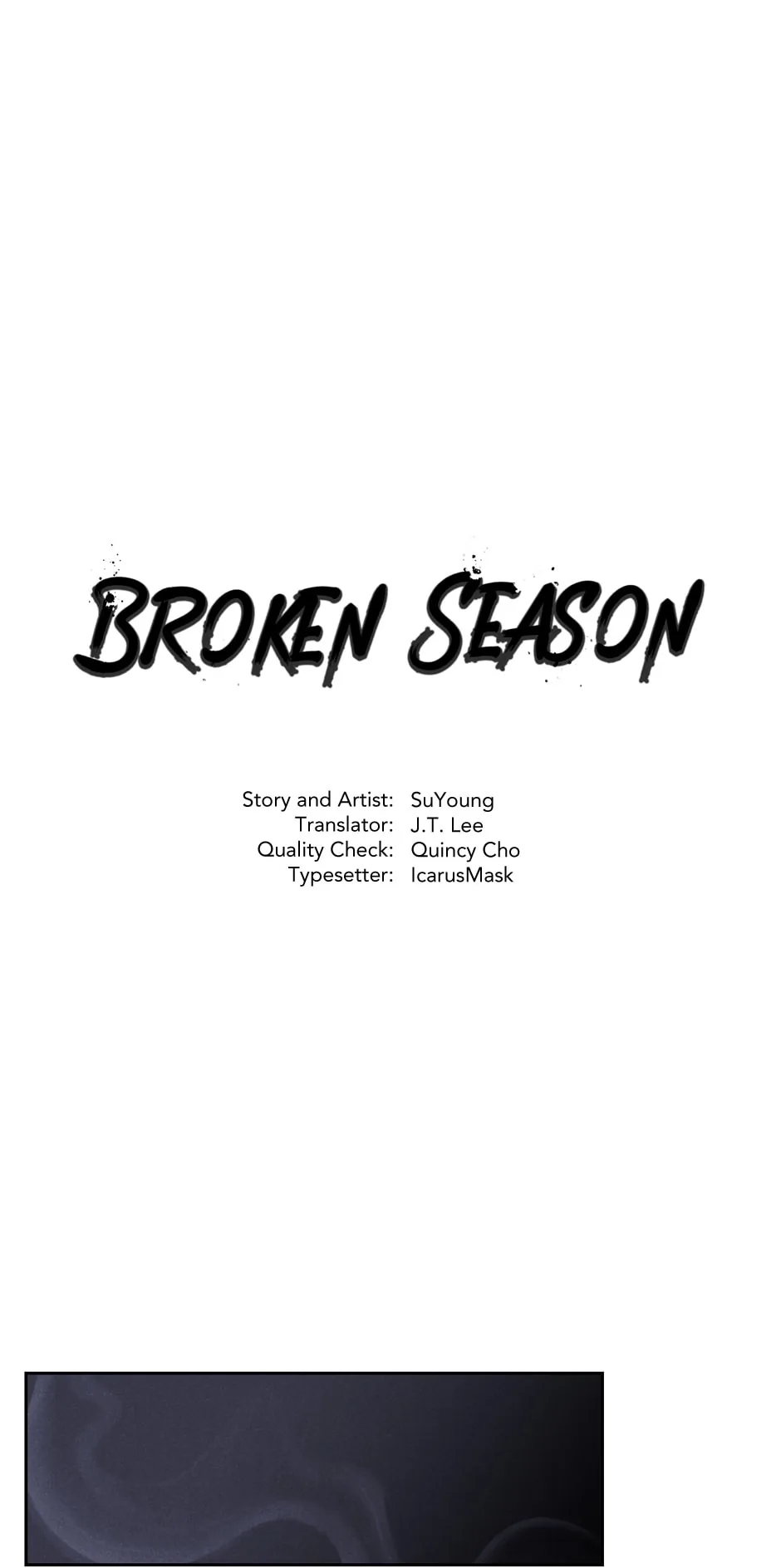 Broken Season Chapter 4 page 7 - 