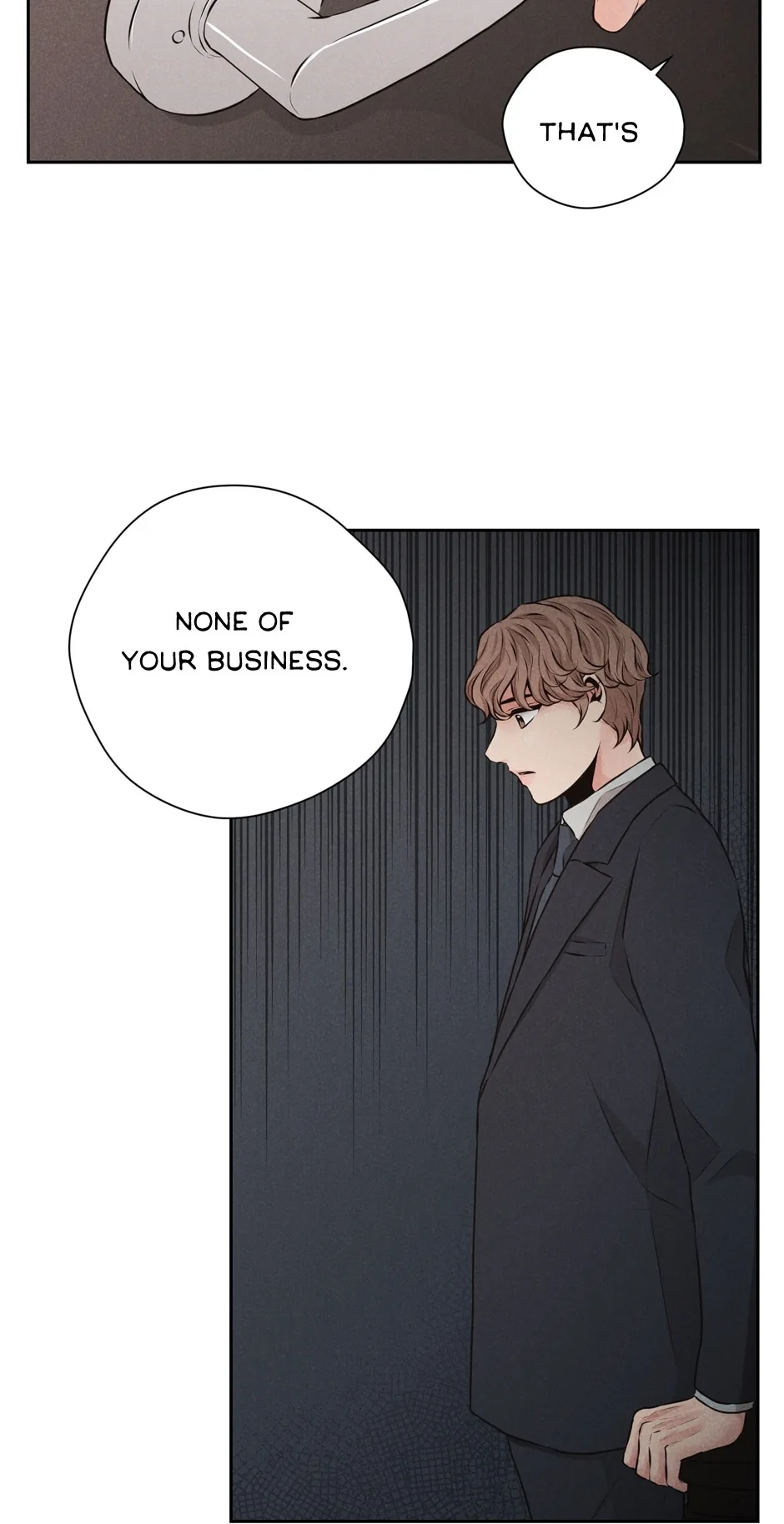 Broken Season Chapter 40 page 17 - 