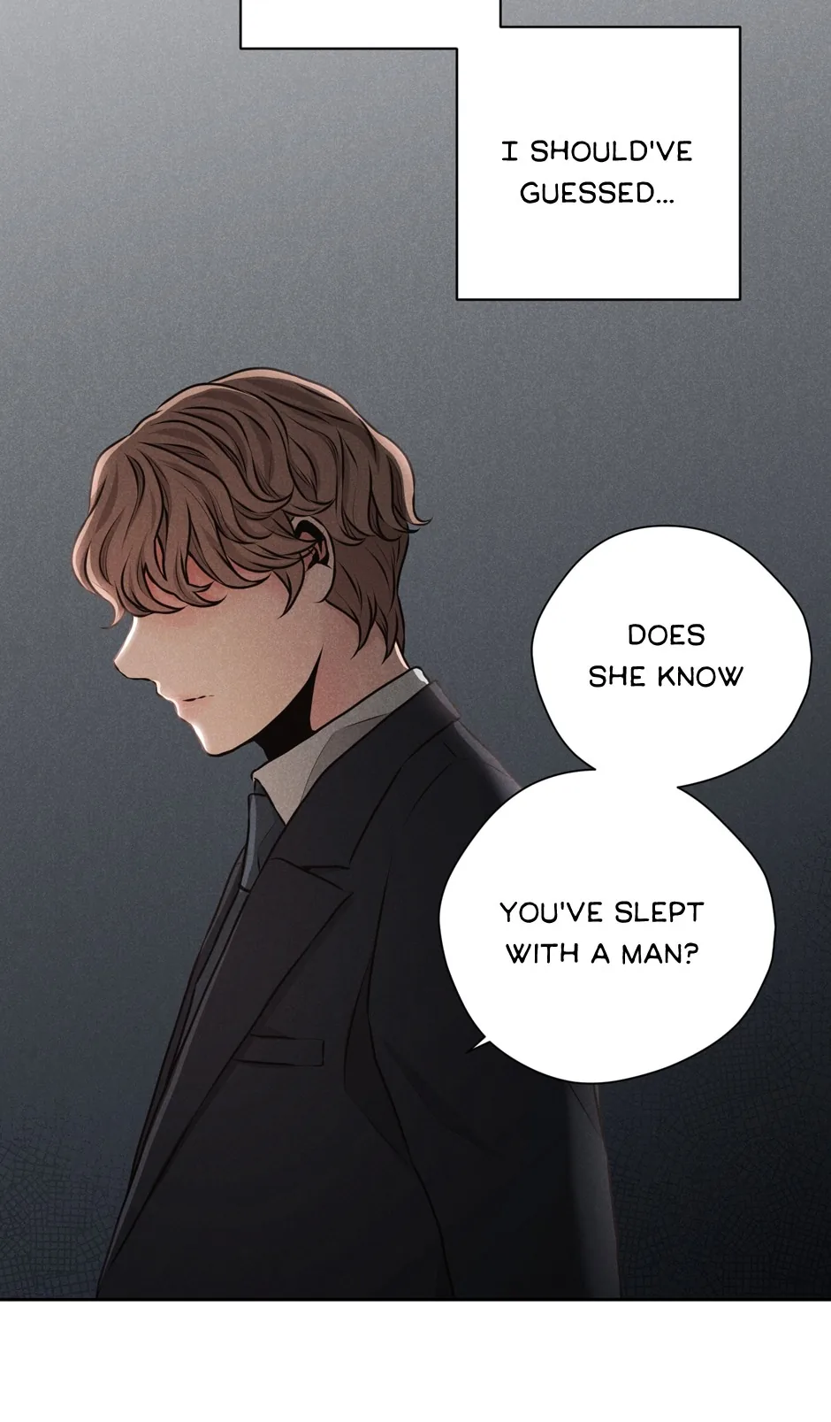 Broken Season Chapter 40 page 20 - 