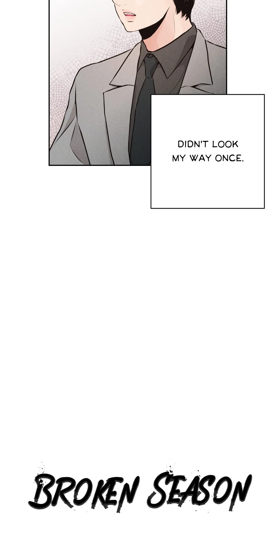 Broken Season Chapter 40 page 3 - 