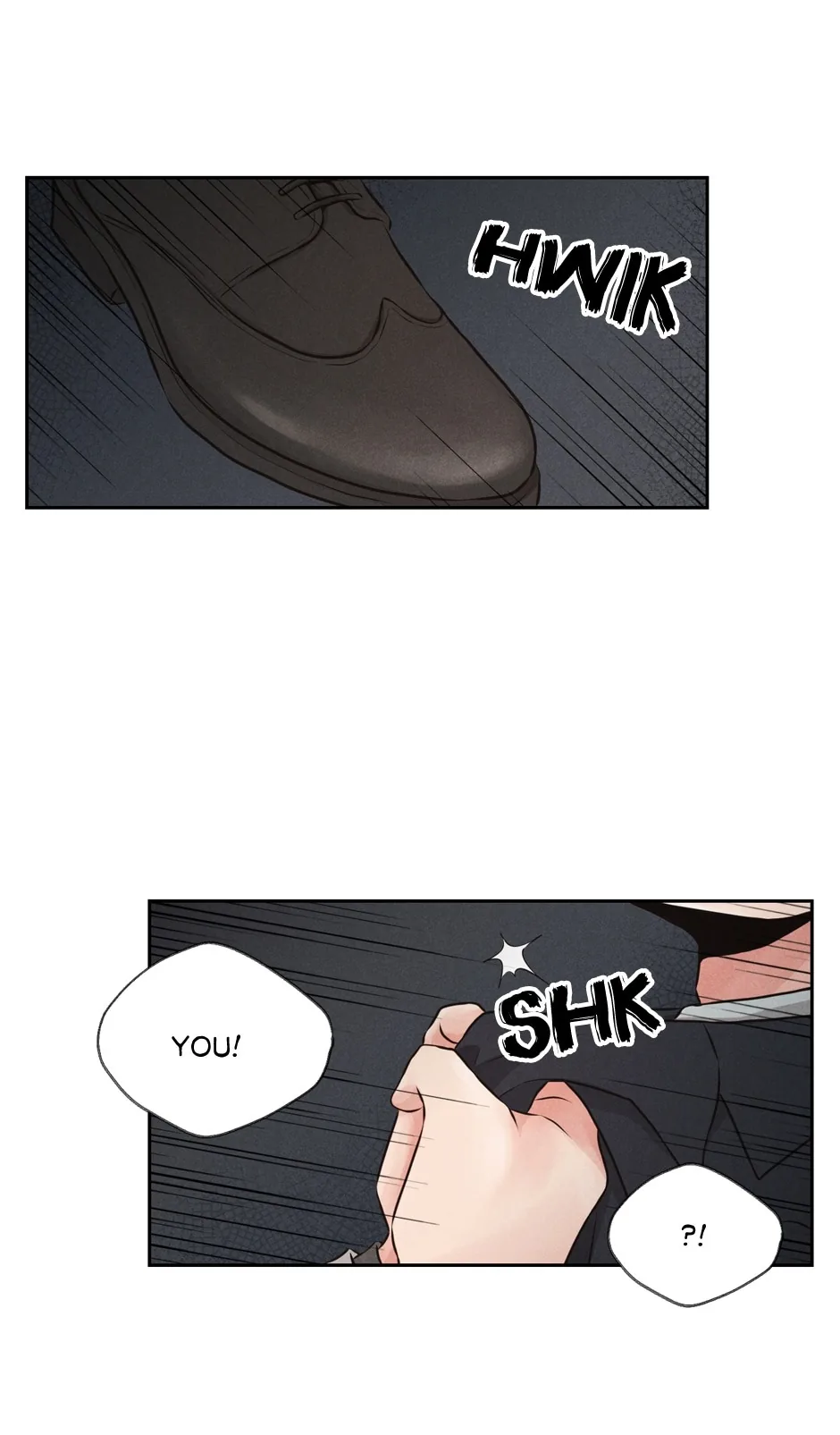 Broken Season Chapter 40 page 22 - 