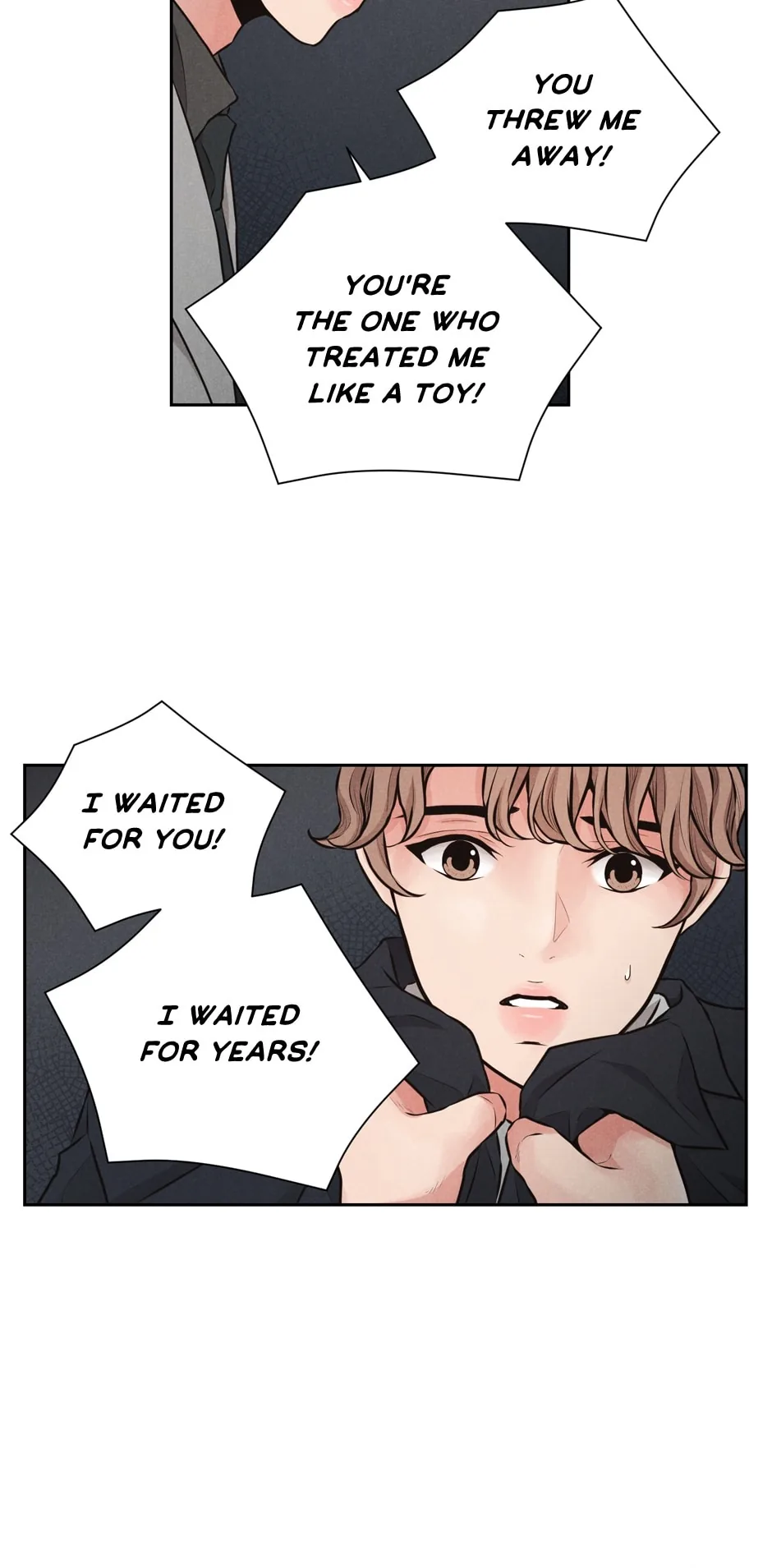 Broken Season Chapter 40 page 24 - 
