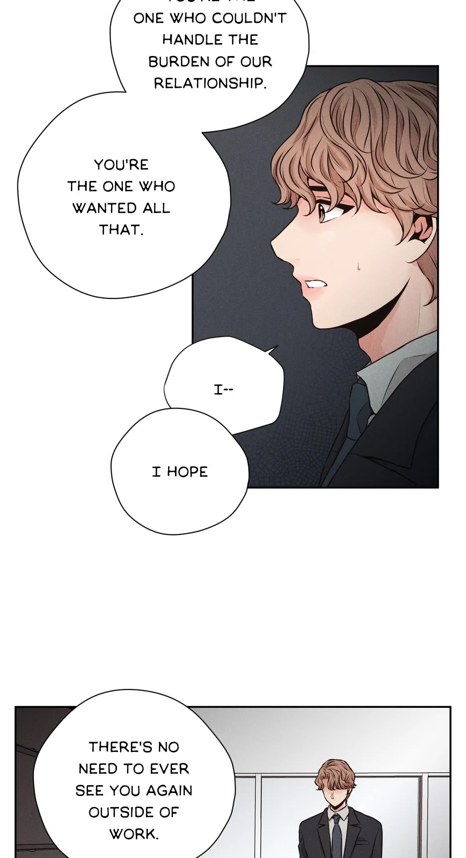 Broken Season Chapter 40 page 29 - 