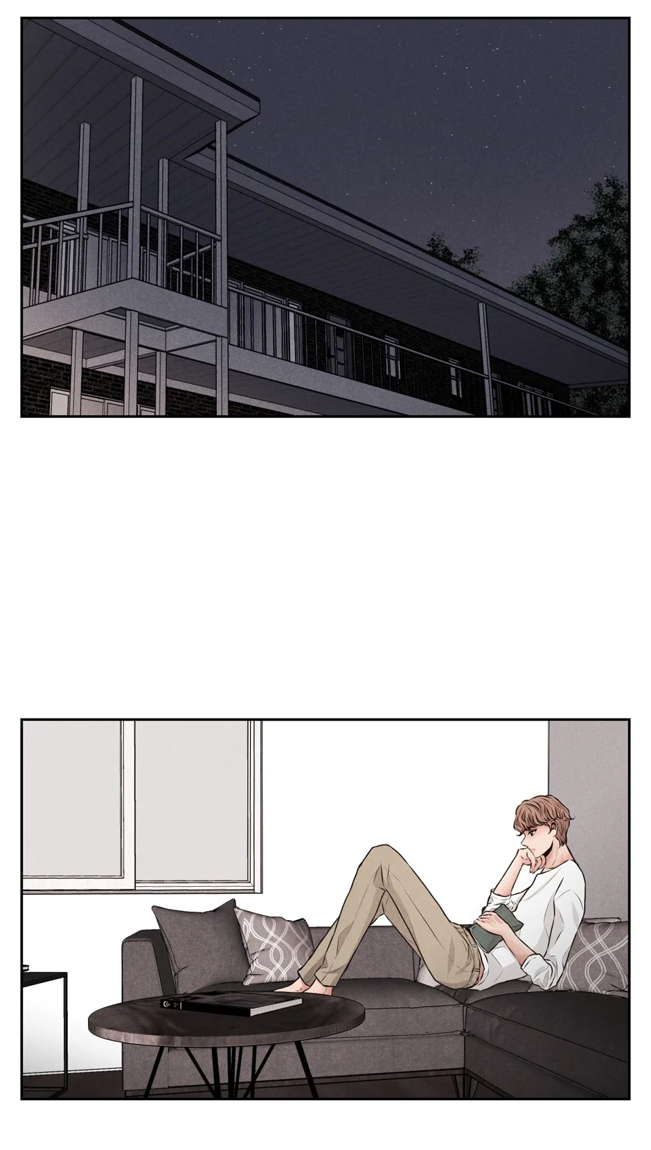 Broken Season Chapter 40 page 33 - 